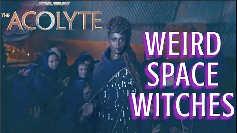 The Acolyte Episode 3 BREAKDOWN & REVIEW