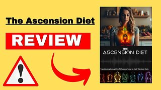 The Ascension Diet - Transitioning from Low-to-High Vibratory Diets