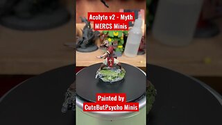 Gaming with ADHD Miniature Showcase Guest Special 2 #shorts