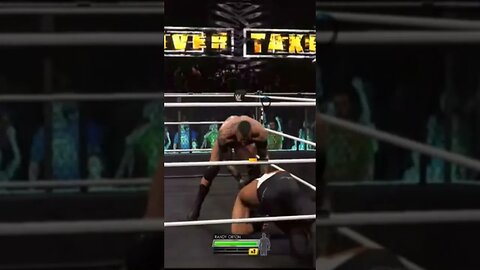 wwe 2k22 my faction Proving Grounds gameplay part 127