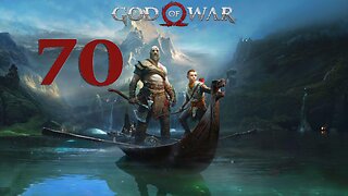 God of War 070 Eir - Healer & Kara - Wild Storm