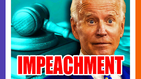 James Comer Pushing Speaker Kevin McCarthy To Impeach Joe Biden