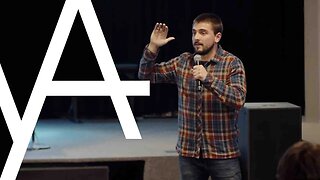 Walking Closely with Jesus | Young Adults Ministry | Shane Blafield