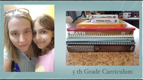 5th Grade Homeschool Curriculum Picks