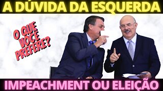 Impeachment, a dúvida da oposição se vale a pena ou não nesse momento