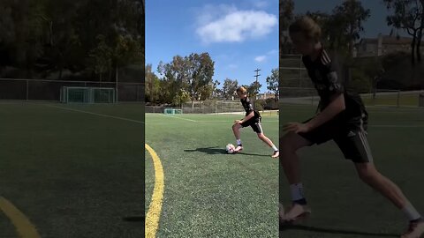 💯 #soccer #soccertraining #training #sports #shortsviral #shortsfeed #short #shorts #reel #fyp