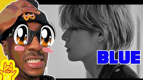 V 'Blue' Official MV #하이브레이블즈 #hybelabels 하이브 hybe #musicofasia music of asia #art #singer #kpop
