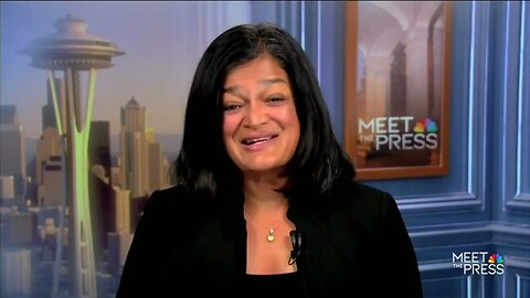 Democrat Rep. Pramila Jayapal Claims Americans Are Actually Quite Far Away From Supporting Israel