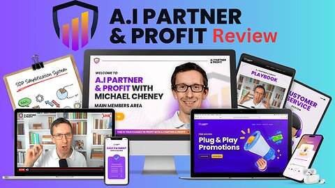 A.I Partner & Profit Review – Discover the secrets to success with A.I Partner & Profit