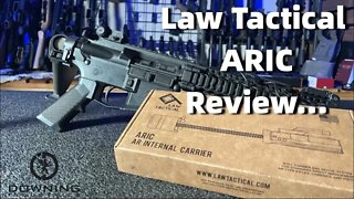 Law Tactical ARIC, Review and Demonstration.