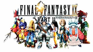 Final Fantasy 9 - I Have To Play in a Card Tournament