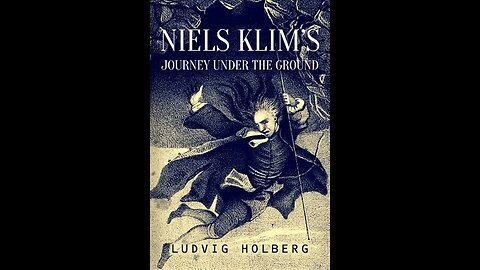 Niels Klim's Journey Under the Ground by Baron Ludvig Holberg - Audiobook
