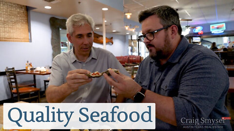 Discover Austin: Quality Seafood - Episode 49