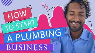 How To Start Plumbing Business.