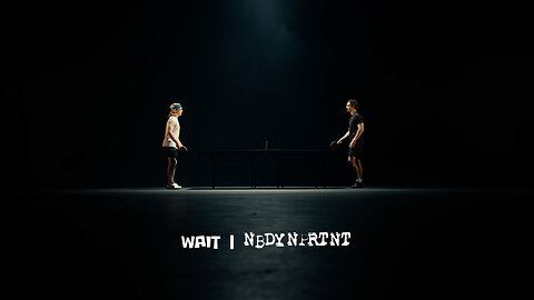 "Wait" by Nbdy Nprtnt