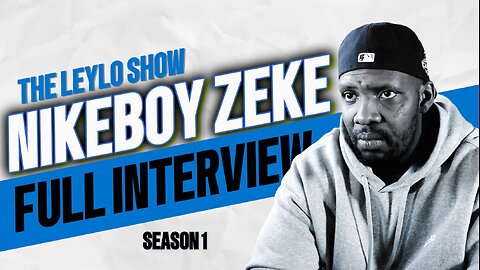 Exclusive interview with Rapper "NIKEBOY ZEKE"