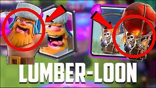 THE MOST TOXIC DECK IN CLASH ROYAL #2 🤯🤯