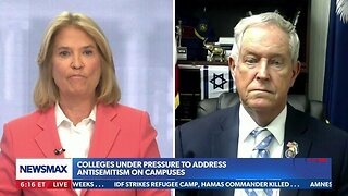 Colleges under pressure to address antisemitism on campuses