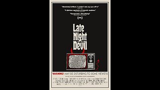 LATE NIGHT WITH THE DEVIL--Review