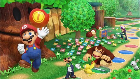 Mario Party Superstars Episode 9: Woody Woods