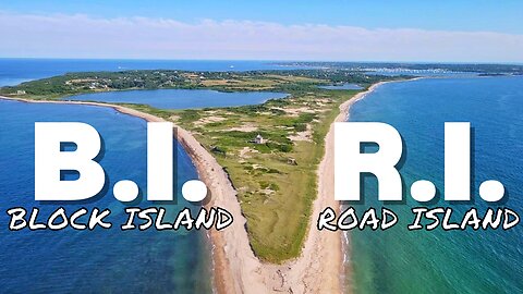 🏖️ Things To Do In Block Island | Rhode Island