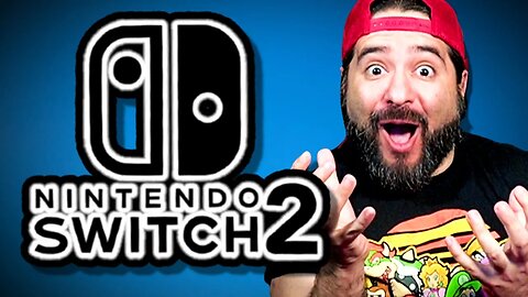 Nintendo Switch 2: First Details REVEALED!