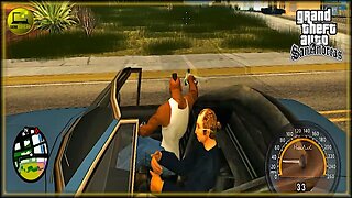 #3 BORA JOGAR GREAT THEFT CAR PT BR EXPANSÃO GTA SAN ANDREAS retomando a cidade #gta #games #semedis