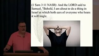 1 Samuel 3, 4, & 5