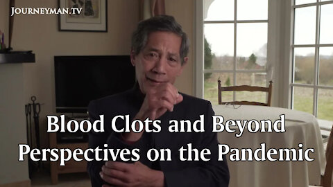 Blood Clots and Beyond - Perspectives on the Pandemic