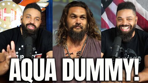 Aqua Dummy Jason Momoa Cuts Long Hair to Save The Planet