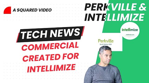 Perkville and Intellimize Commercial