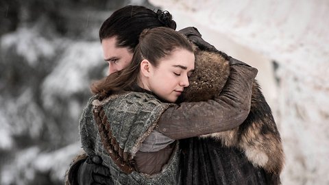 HBO's 'Game of Thrones' Season 8 Premiere Crushes Viewership Records
