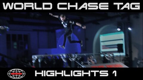 World Championship Chase Tag™ - Highlights 1