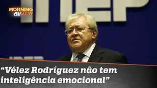 “Vélez Rodríguez é gerencialmente incompetente”, diz presidente demissionário do Inep