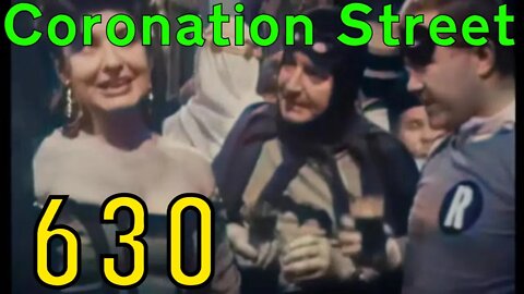 Coronation Street - Episode 630 (1967) [colourised]