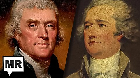 The Side Of Jefferson vs Hamilton Historians Won't Tell You