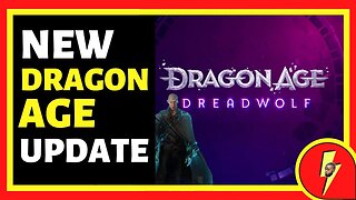 EA & Bioware Reveal Dragon Age Dreadwolf