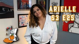 S3E25: Arielle | The Juice Podcast