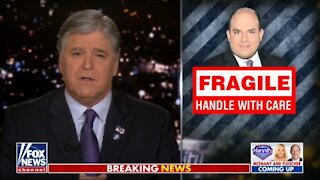 Hannity on CNN's Stelter: Pro-Stalker Humpty Will Never Police My Opinions