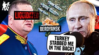 Top Russian General ELIMINATED | Sweden Will Join NATO NOW! | Ukraine War Update