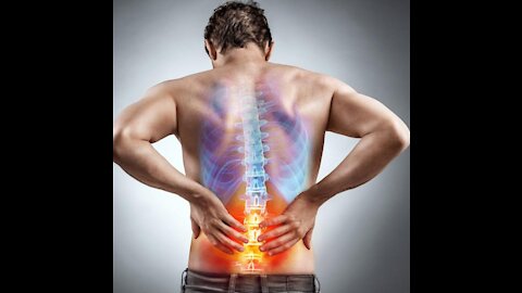 Do you suffer from back pain, do these 3 things every morning!