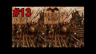 Imperator: Rome Update 2.0 Marius - Egypt 13 - Small War