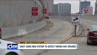 Is there anything that can be done about dangerous wrong-way drivers?