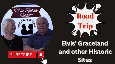 Visiting Graceland, Home of Elvis Presley