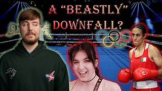 The Numerology of MrBeast's Crisis & Olympic Boxing controversies