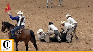 Stray Gathering - 2023 Coors Cowboy Club Ranch Rodeo | Thursday