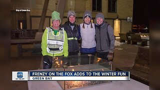 Frenzy on the Fox fun