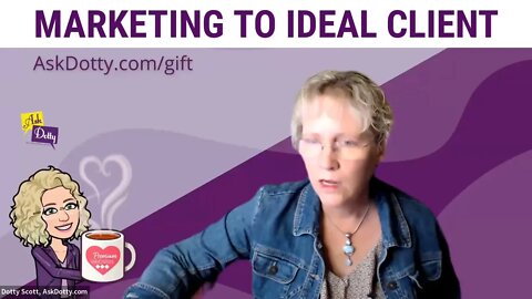 Marketing To Ideal Client