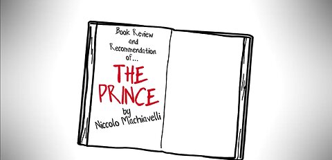 The Prince by Niccolo Machiavelli