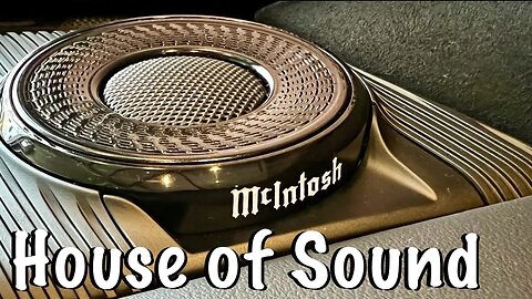 Exclusive Tour to McIntosh House of Sound Experience Center in NYC, NY, USA - short version